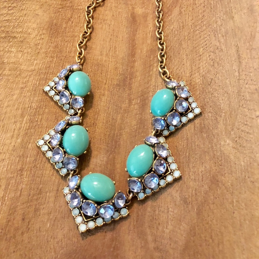 Stella & Dot Statement Necklace